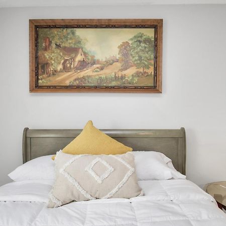 شقة Unique Heights 1Br Apt Sleeps 4 هيوستن المظهر الخارجي الصورة