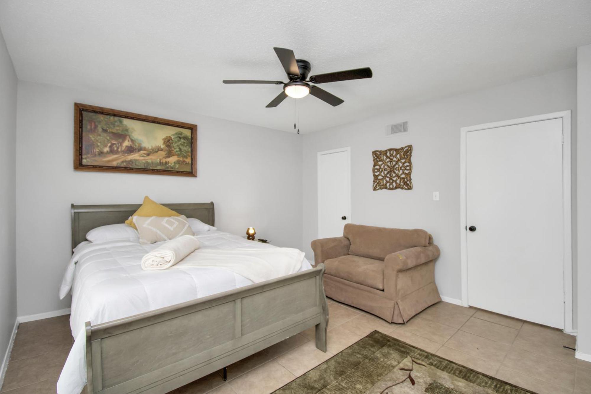 شقة Unique Heights 1Br Apt Sleeps 4 هيوستن المظهر الخارجي الصورة