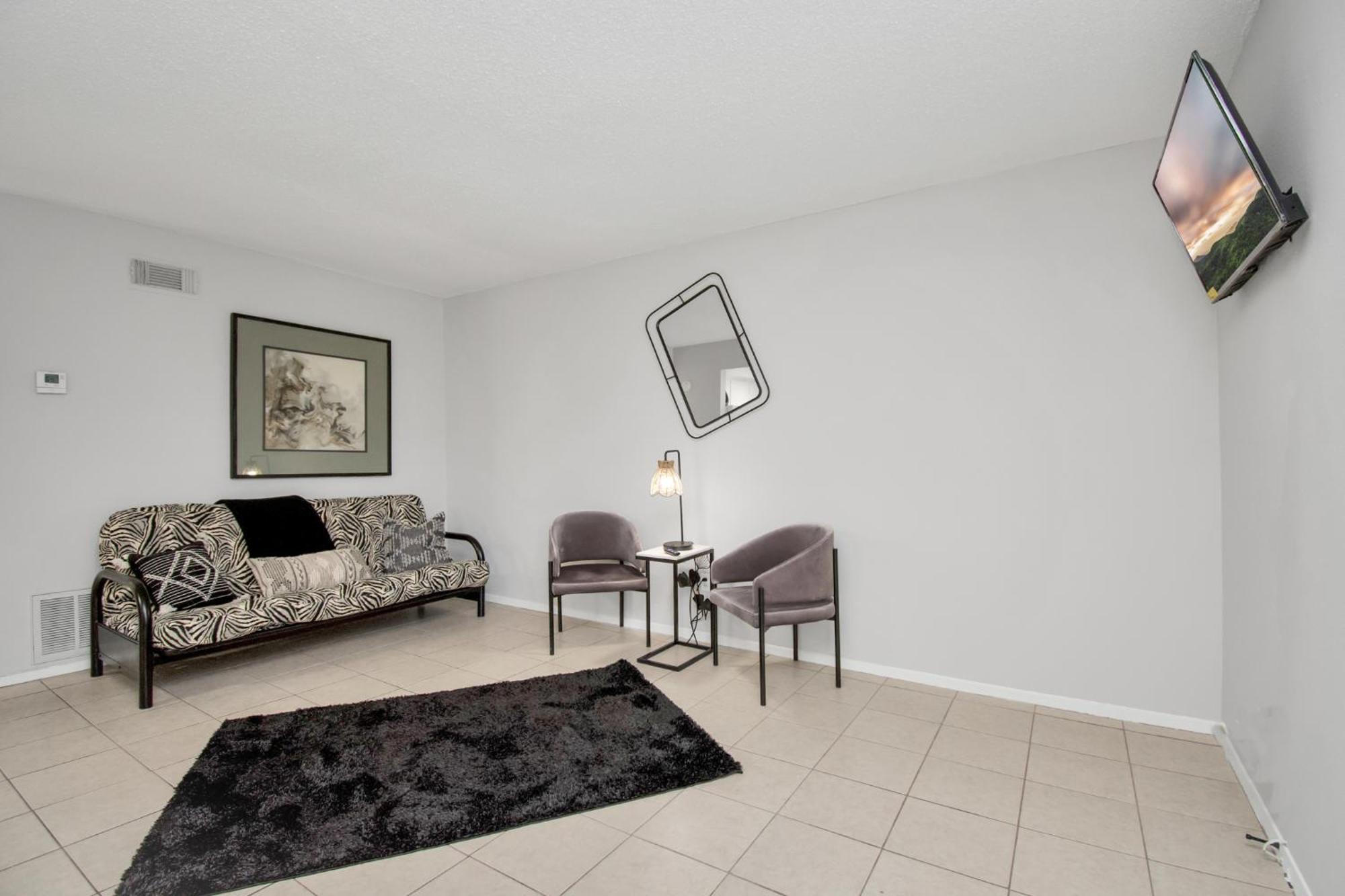 شقة Unique Heights 1Br Apt Sleeps 4 هيوستن المظهر الخارجي الصورة